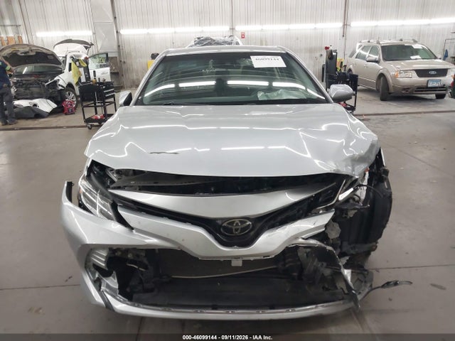 Aukcja sprzedaży 2018 Toyota Camry Le, vin: JTNB11HKXJ3027364, numer aukcji: 46099144