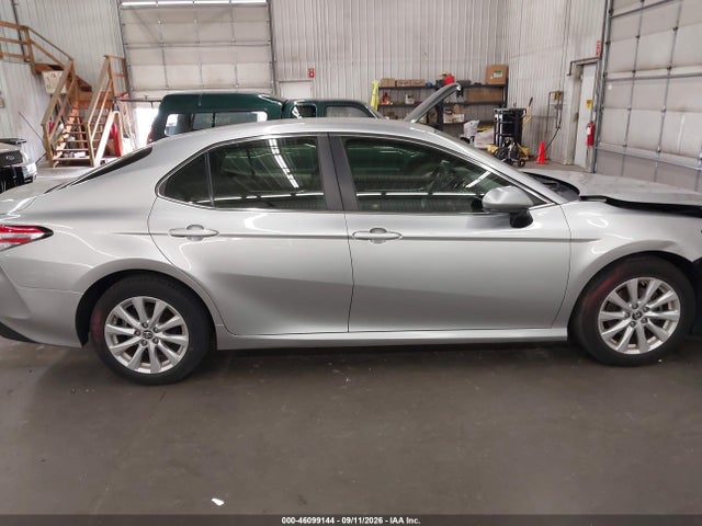Aukcja sprzedaży 2018 Toyota Camry Le, vin: JTNB11HKXJ3027364, numer aukcji: 46099144