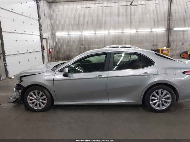 Aukcja sprzedaży 2018 Toyota Camry Le, vin: JTNB11HKXJ3027364, numer aukcji: 46099144