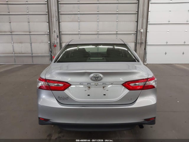 Aukcja sprzedaży 2018 Toyota Camry Le, vin: JTNB11HKXJ3027364, numer aukcji: 46099144