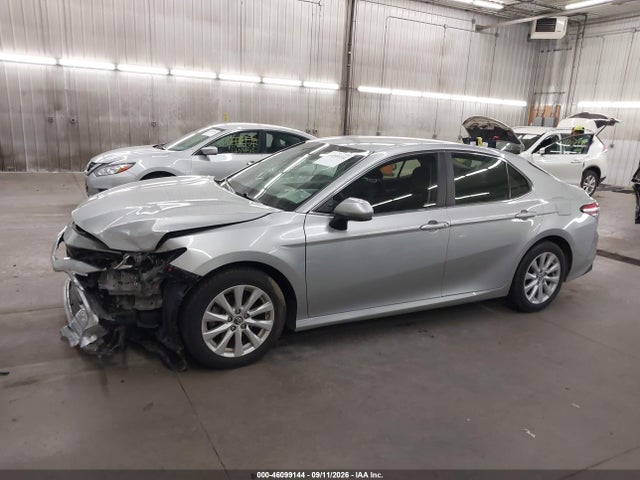 Aukcja sprzedaży 2018 Toyota Camry Le, vin: JTNB11HKXJ3027364, numer aukcji: 46099144