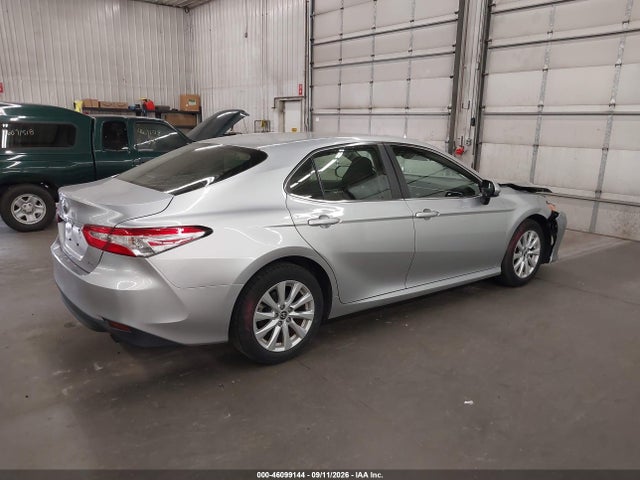 Aukcja sprzedaży 2018 Toyota Camry Le, vin: JTNB11HKXJ3027364, numer aukcji: 46099144