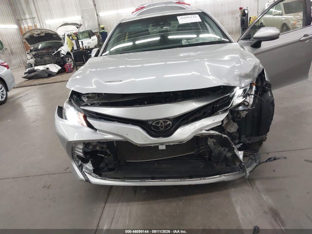 Aukcja sprzedaży 2018 Toyota Camry Le, vin: JTNB11HKXJ3027364, numer aukcji: 46099144
