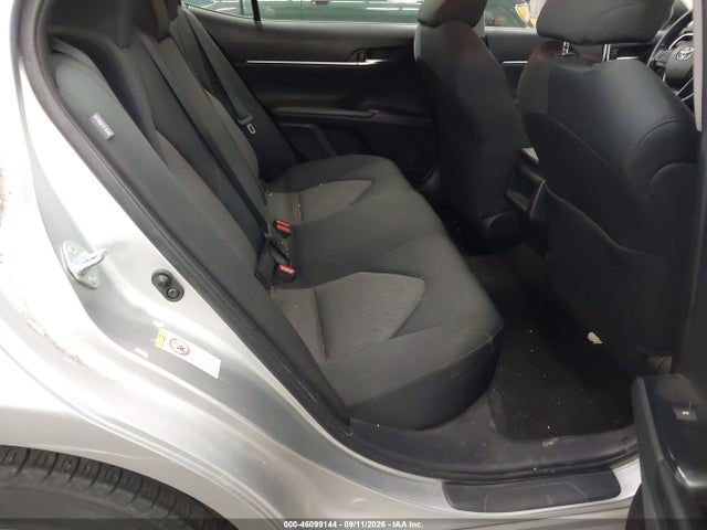 Aukcja sprzedaży 2018 Toyota Camry Le, vin: JTNB11HKXJ3027364, numer aukcji: 46099144