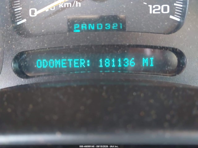 2005 Chevrolet Tahoe Ls მანქანა იყიდება აუქციონზე, vin: 1GNEC13V65R263100, აუქციონის ნომერი: 46099148
