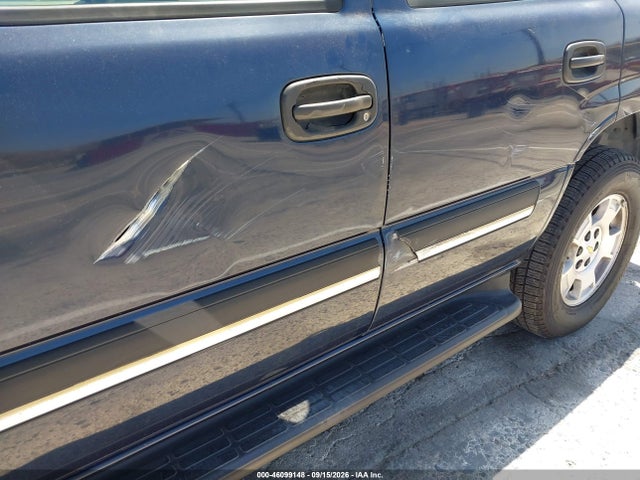 2005 Chevrolet Tahoe Ls მანქანა იყიდება აუქციონზე, vin: 1GNEC13V65R263100, აუქციონის ნომერი: 46099148