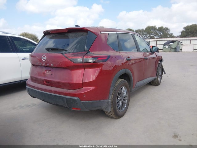 Продажа на аукционе авто 2026 Nissan Rogue S, vin: 5N1BT3AA1TC688095, номер лота: 46099149