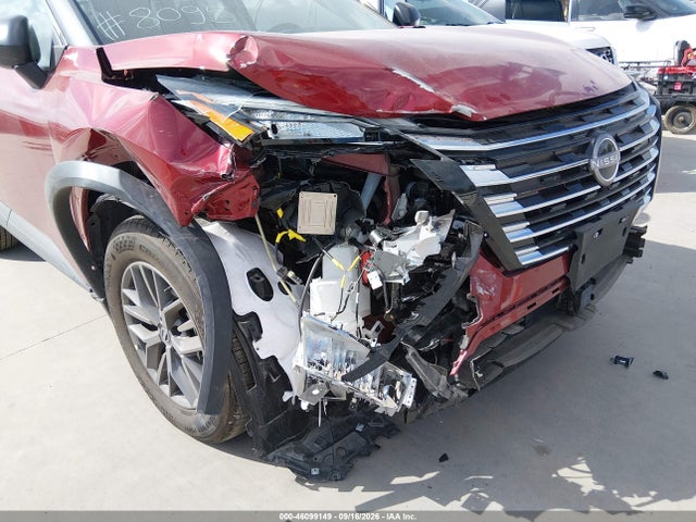Продажа на аукционе авто 2026 Nissan Rogue S, vin: 5N1BT3AA1TC688095, номер лота: 46099149