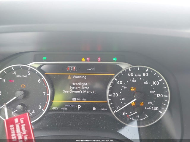 Продажа на аукционе авто 2026 Nissan Rogue S, vin: 5N1BT3AA1TC688095, номер лота: 46099149