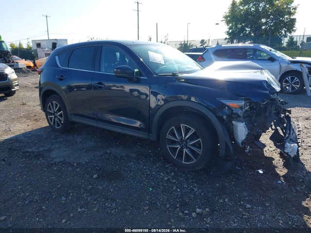 Aukcja sprzedaży 2018 Mazda Cx-5 Grand Touring, vin: JM3KFBDM5J0316650, numer aukcji: 46099150