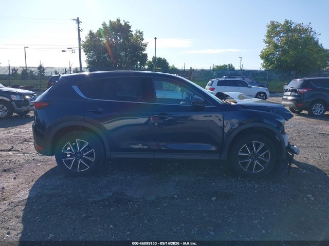 Aukcja sprzedaży 2018 Mazda Cx-5 Grand Touring, vin: JM3KFBDM5J0316650, numer aukcji: 46099150