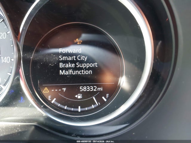 Aukcja sprzedaży 2018 Mazda Cx-5 Grand Touring, vin: JM3KFBDM5J0316650, numer aukcji: 46099150