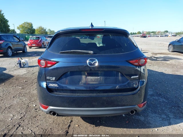 Aukcja sprzedaży 2018 Mazda Cx-5 Grand Touring, vin: JM3KFBDM5J0316650, numer aukcji: 46099150