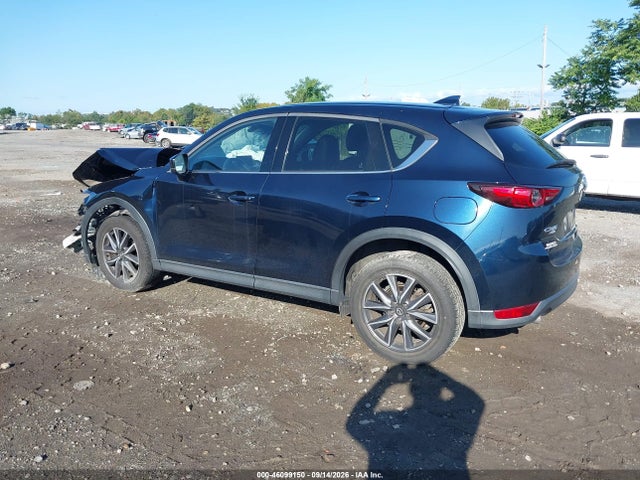 Aukcja sprzedaży 2018 Mazda Cx-5 Grand Touring, vin: JM3KFBDM5J0316650, numer aukcji: 46099150