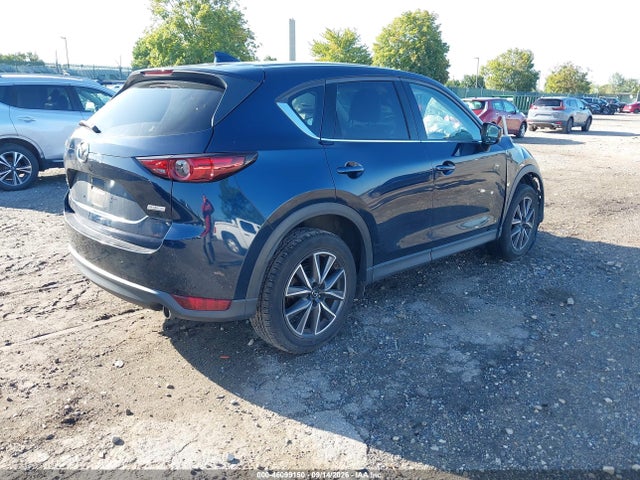 Aukcja sprzedaży 2018 Mazda Cx-5 Grand Touring, vin: JM3KFBDM5J0316650, numer aukcji: 46099150