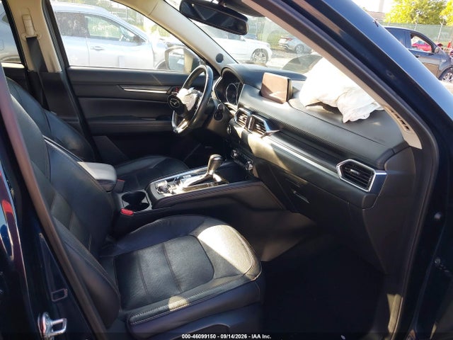 Aukcja sprzedaży 2018 Mazda Cx-5 Grand Touring, vin: JM3KFBDM5J0316650, numer aukcji: 46099150