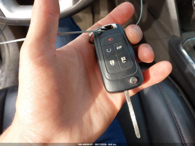 46099161 :رقم المزاد ، 2GNALCEK1E6216548 vin ، 2014 Chevrolet Equinox 2lt مزاد بيع