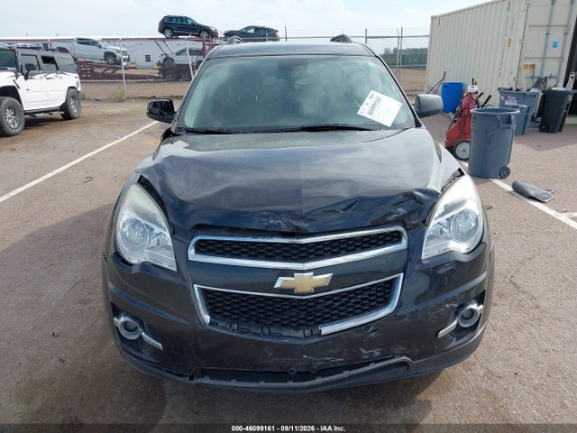 46099161 :رقم المزاد ، 2GNALCEK1E6216548 vin ، 2014 Chevrolet Equinox 2lt مزاد بيع