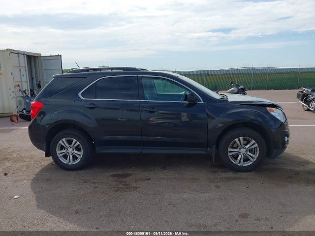 46099161 :رقم المزاد ، 2GNALCEK1E6216548 vin ، 2014 Chevrolet Equinox 2lt مزاد بيع