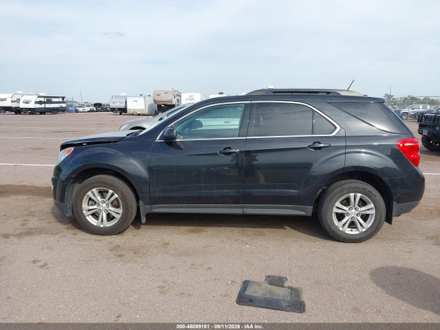 46099161 :رقم المزاد ، 2GNALCEK1E6216548 vin ، 2014 Chevrolet Equinox 2lt مزاد بيع