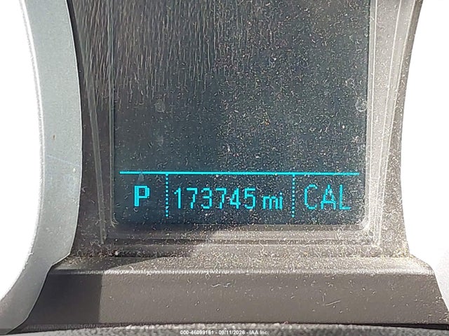 46099161 :رقم المزاد ، 2GNALCEK1E6216548 vin ، 2014 Chevrolet Equinox 2lt مزاد بيع