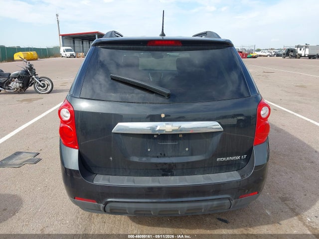 46099161 :رقم المزاد ، 2GNALCEK1E6216548 vin ، 2014 Chevrolet Equinox 2lt مزاد بيع