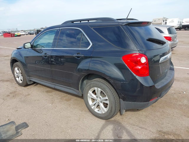 46099161 :رقم المزاد ، 2GNALCEK1E6216548 vin ، 2014 Chevrolet Equinox 2lt مزاد بيع