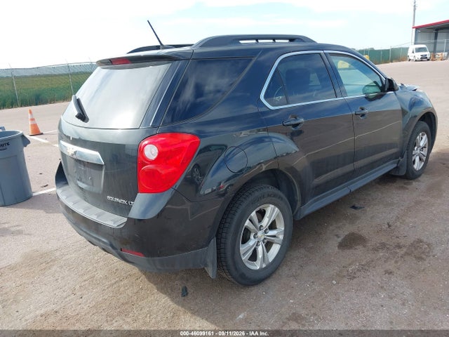 46099161 :رقم المزاد ، 2GNALCEK1E6216548 vin ، 2014 Chevrolet Equinox 2lt مزاد بيع
