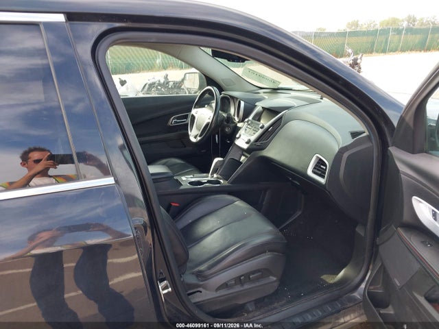 46099161 :رقم المزاد ، 2GNALCEK1E6216548 vin ، 2014 Chevrolet Equinox 2lt مزاد بيع