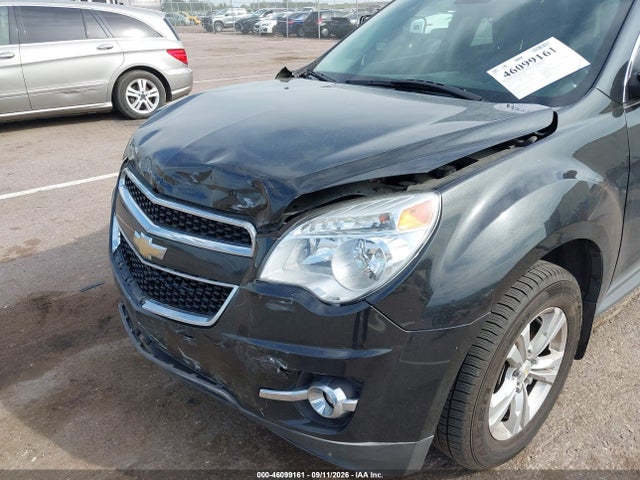 46099161 :رقم المزاد ، 2GNALCEK1E6216548 vin ، 2014 Chevrolet Equinox 2lt مزاد بيع