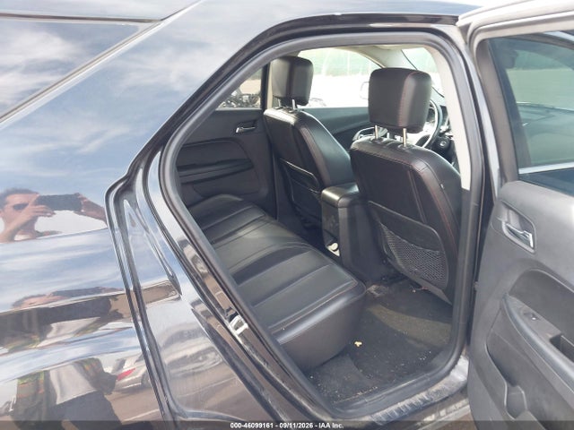 46099161 :رقم المزاد ، 2GNALCEK1E6216548 vin ، 2014 Chevrolet Equinox 2lt مزاد بيع