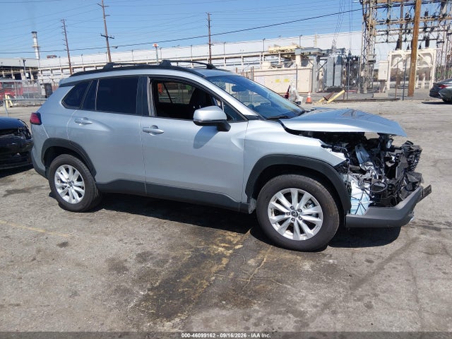 Toyota Corolla Cross Le 2024 7MUBAAAG7RV099245 Image 13
