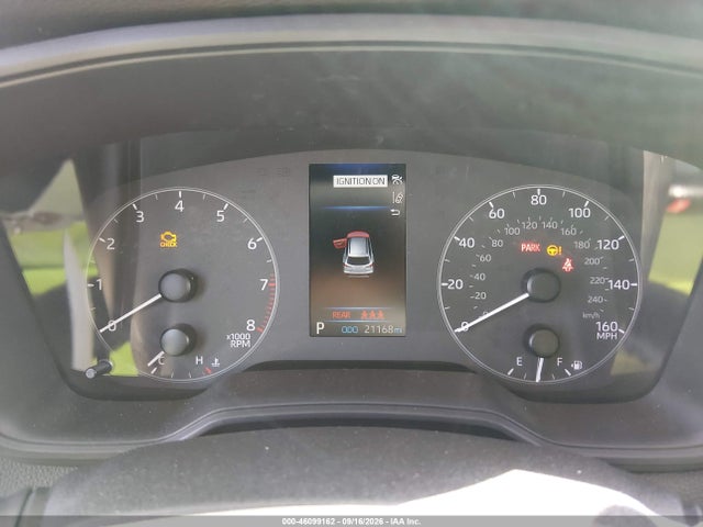 Toyota Corolla Cross Le 2024 7MUBAAAG7RV099245 Image 7