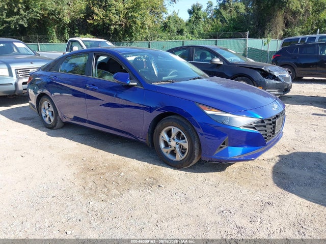 Aukcja sprzedaży 2023 Hyundai Elantra Se, vin: 5NPLL4AG2PH114246, numer aukcji: 46099163