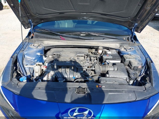 Aukcja sprzedaży 2023 Hyundai Elantra Se, vin: 5NPLL4AG2PH114246, numer aukcji: 46099163