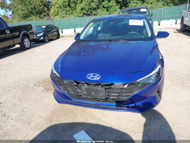 Aukcja sprzedaży 2023 Hyundai Elantra Se, vin: 5NPLL4AG2PH114246, numer aukcji: 46099163