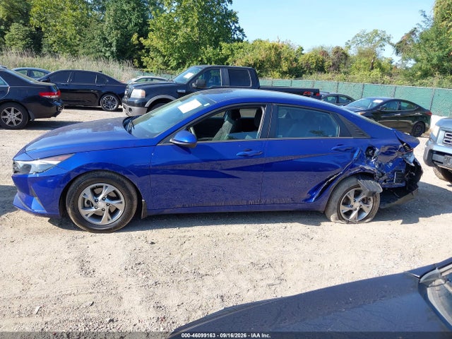 Aukcja sprzedaży 2023 Hyundai Elantra Se, vin: 5NPLL4AG2PH114246, numer aukcji: 46099163
