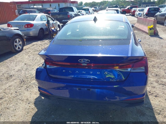 Aukcja sprzedaży 2023 Hyundai Elantra Se, vin: 5NPLL4AG2PH114246, numer aukcji: 46099163