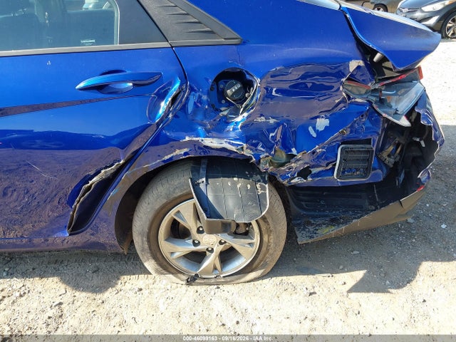 Aukcja sprzedaży 2023 Hyundai Elantra Se, vin: 5NPLL4AG2PH114246, numer aukcji: 46099163