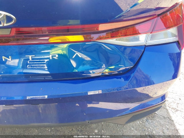 Aukcja sprzedaży 2023 Hyundai Elantra Se, vin: 5NPLL4AG2PH114246, numer aukcji: 46099163