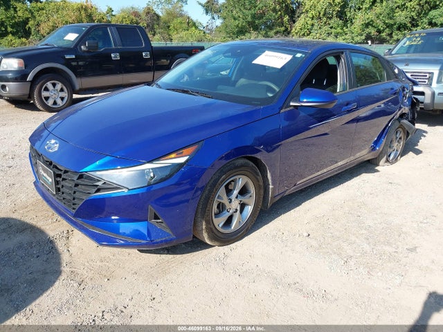Aukcja sprzedaży 2023 Hyundai Elantra Se, vin: 5NPLL4AG2PH114246, numer aukcji: 46099163