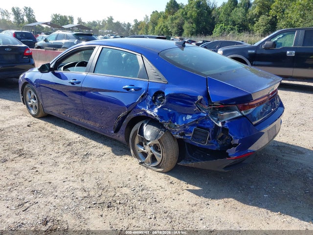 Aukcja sprzedaży 2023 Hyundai Elantra Se, vin: 5NPLL4AG2PH114246, numer aukcji: 46099163