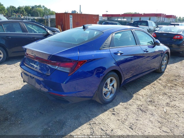 Aukcja sprzedaży 2023 Hyundai Elantra Se, vin: 5NPLL4AG2PH114246, numer aukcji: 46099163