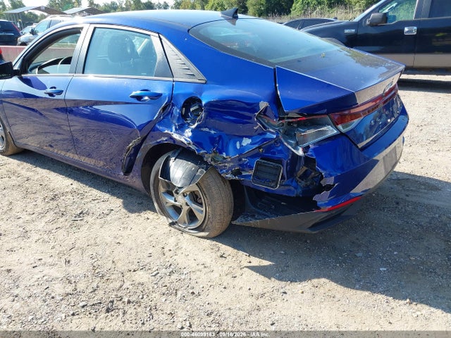 Aukcja sprzedaży 2023 Hyundai Elantra Se, vin: 5NPLL4AG2PH114246, numer aukcji: 46099163