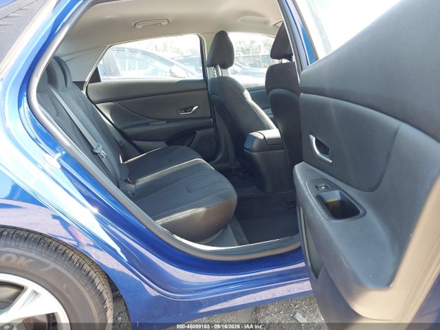 Aukcja sprzedaży 2023 Hyundai Elantra Se, vin: 5NPLL4AG2PH114246, numer aukcji: 46099163
