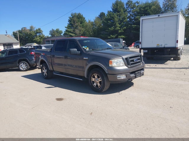 Продажа на аукционе авто 2005 Ford F-150 Fx4/lariat/xlt, vin: 1FTPW14565KE71381, номер лота: 46099164