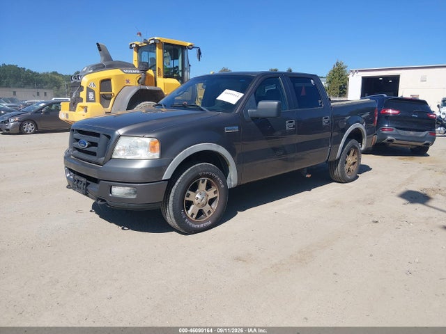 Продажа на аукционе авто 2005 Ford F-150 Fx4/lariat/xlt, vin: 1FTPW14565KE71381, номер лота: 46099164