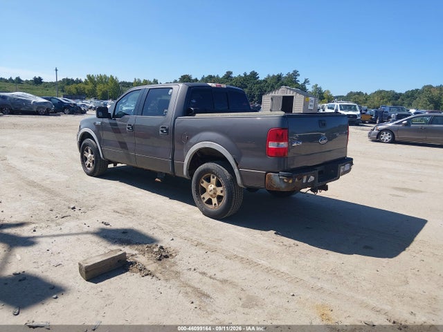Продажа на аукционе авто 2005 Ford F-150 Fx4/lariat/xlt, vin: 1FTPW14565KE71381, номер лота: 46099164