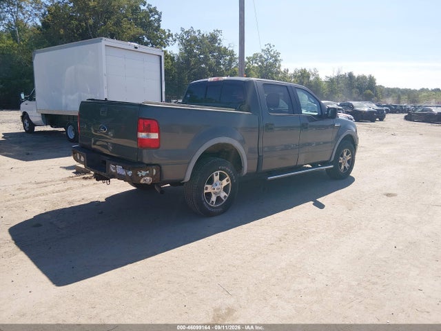 Продажа на аукционе авто 2005 Ford F-150 Fx4/lariat/xlt, vin: 1FTPW14565KE71381, номер лота: 46099164