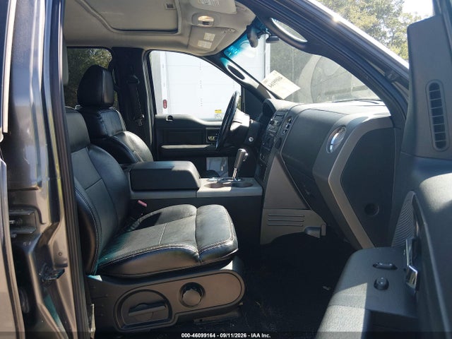 Продажа на аукционе авто 2005 Ford F-150 Fx4/lariat/xlt, vin: 1FTPW14565KE71381, номер лота: 46099164